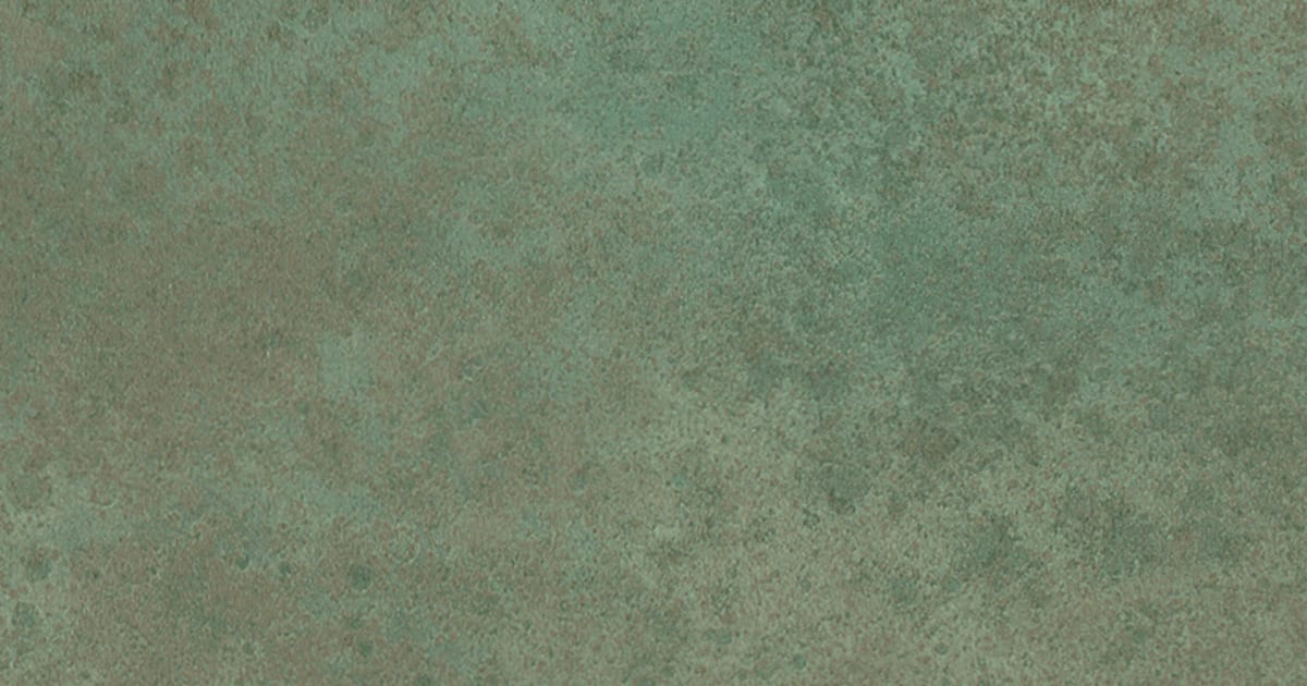 Verdigris Burnished Metal AG0ARH33 | Slip resistant LVT flooring
